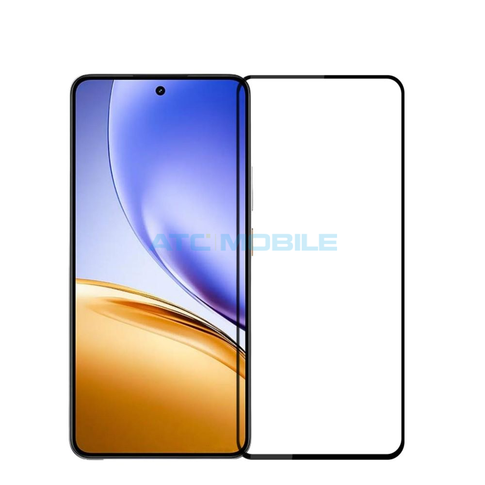 ATC-GLASSPIN-REAL145GBK Pouzdro Shield4U Realme 14 5G Litchi RFID blokace, otevírací černé