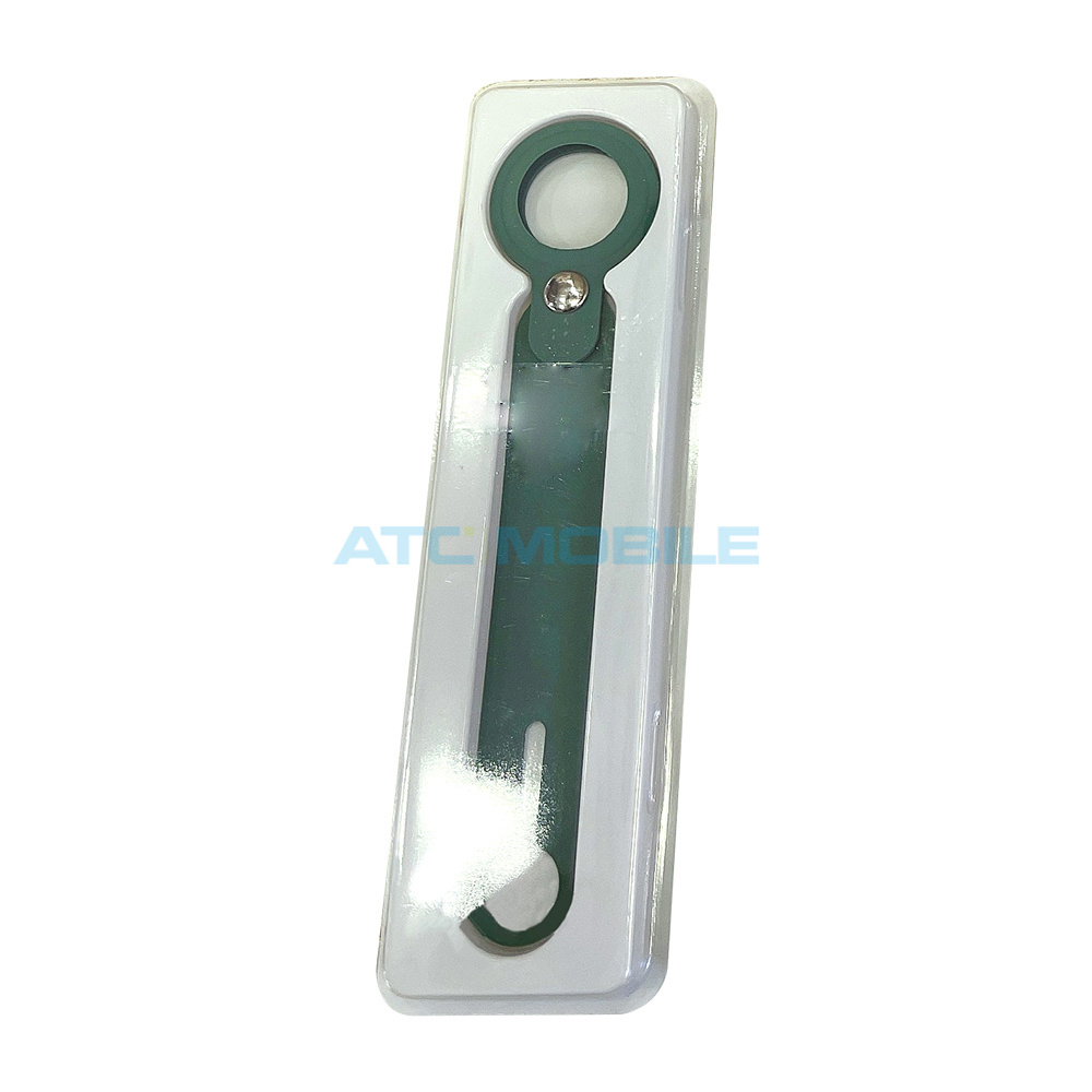 ATC-KRL-AIRTAGPNG Apple AirTag silikonové poutko černé