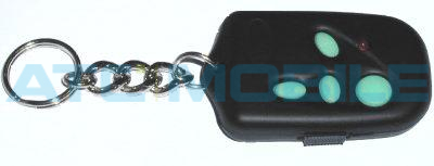 Náhradní ovladač autoalarmu CS820DC Náhradní ovladač autoalarmu CS820DC