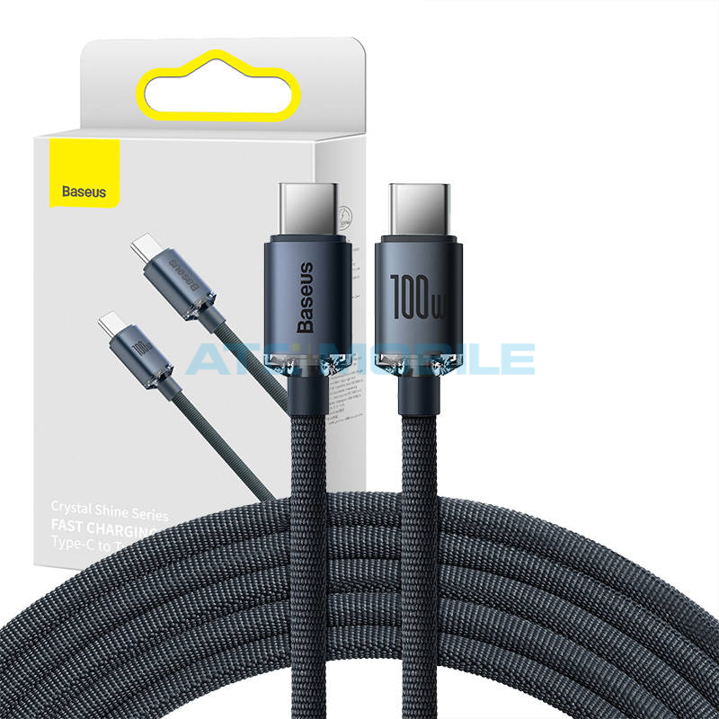 BAS-USB-CAJY000601 Nabíječka OBAL:ME GaN 65W (USB + 2x USB-C), bílá