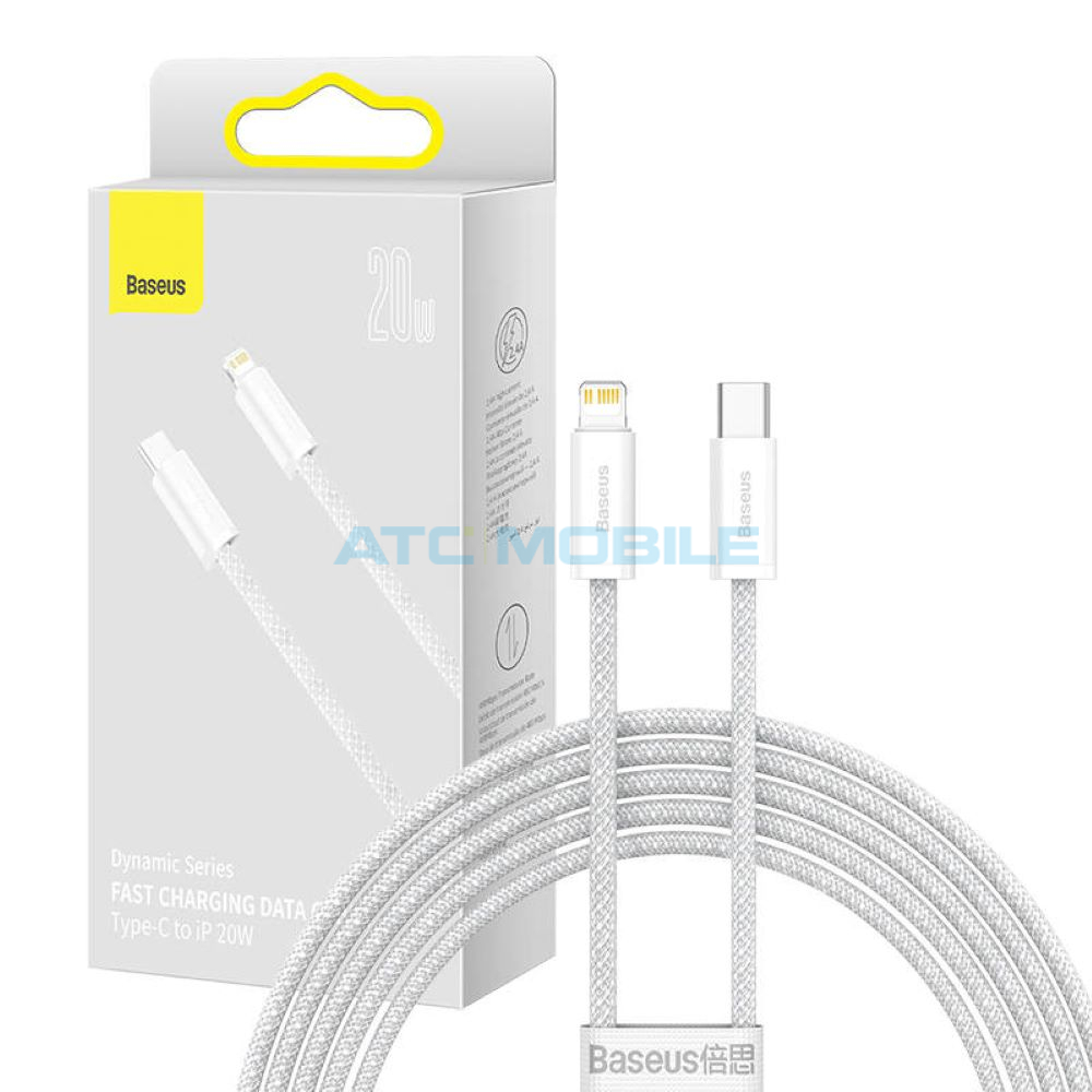 BAS-USB-CALD000102 Nabíječka OBAL:ME GaN 65W (USB + 2x USB-C), bílá