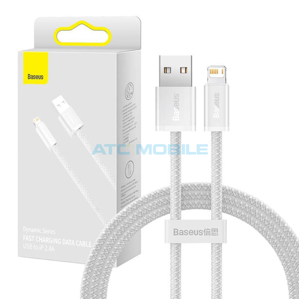 BAS-USB-CALD000402 Nabíječka OBAL:ME GaN 65W (USB + 2x USB-C), bílá