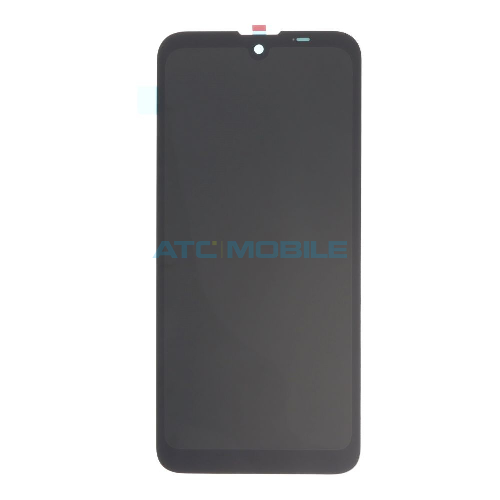 IGET-BV5300-LCDOBK Pouzdro Shield4U IGET Blackview GBV5300 otev&iacute;rac&iacute; čern&eacute;