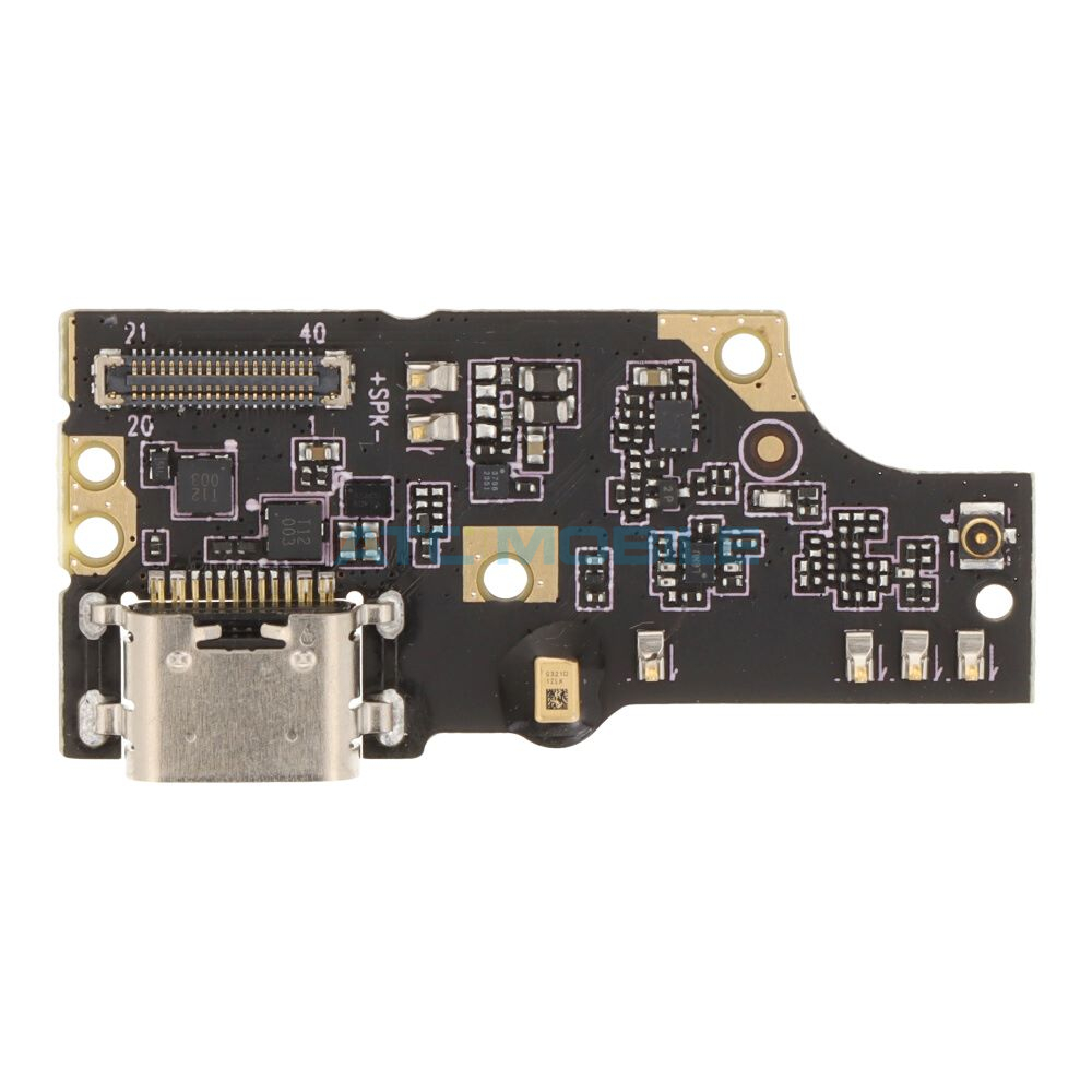 IGET-BV7300-USBMODO Displej + dotyk BlackView BV7300 černý (OEM)