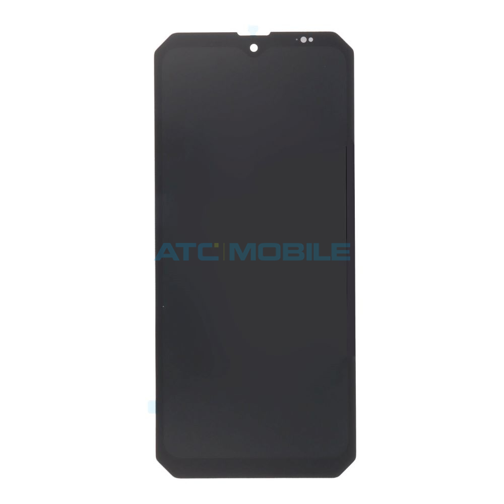 IGET-BV9200-LCDOBK Pouzdro Shield4U IGET Blackview GBV9200 otevírací černé