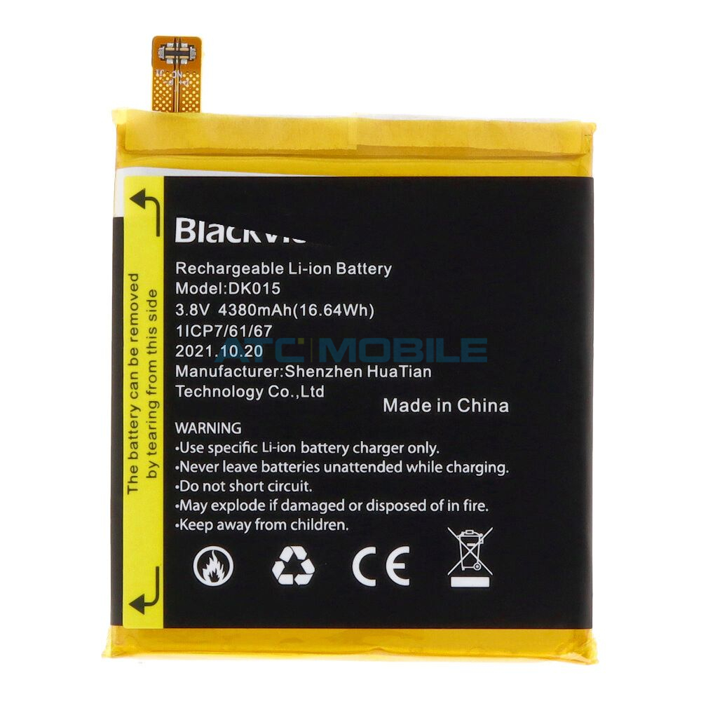 IGET-BV9900P-BAT Displej + dotyk IGET Blackview BV9900 černý OEM (verze 2)