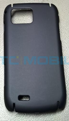 Zadní kryt (plastové pouzdro) telefonu Samsung Omnia II černé Zadní kryt (plastové pouzdro) telefonu Samsung Omnia II černé