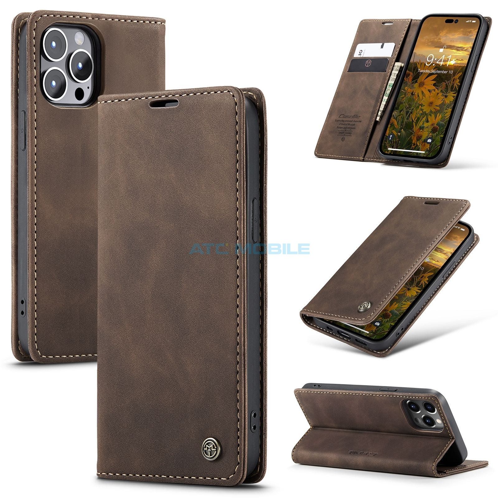 CASEME-IPH15PCO iPhone 15 Pro set sklíček zadních kamer