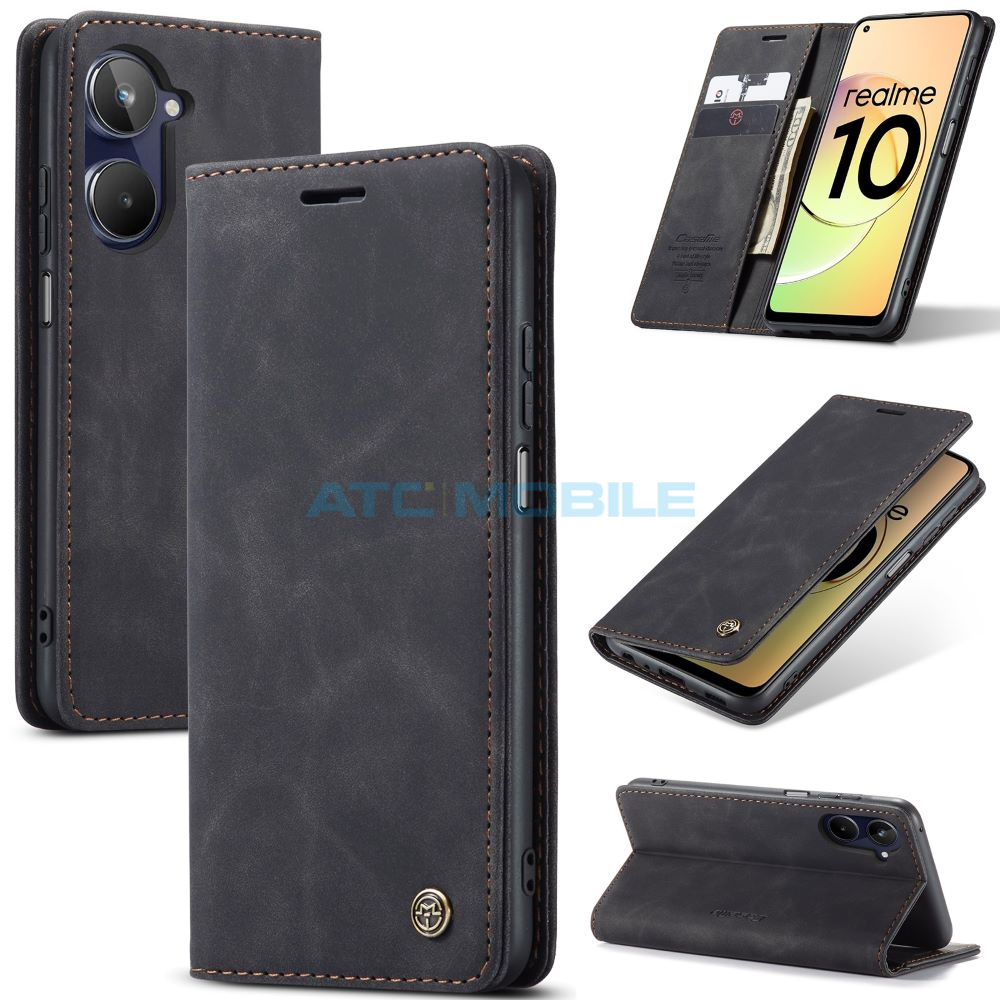 CASEME-REAL10BK Držák SIM a microSD Realme 10 4G (RMX3630) černý