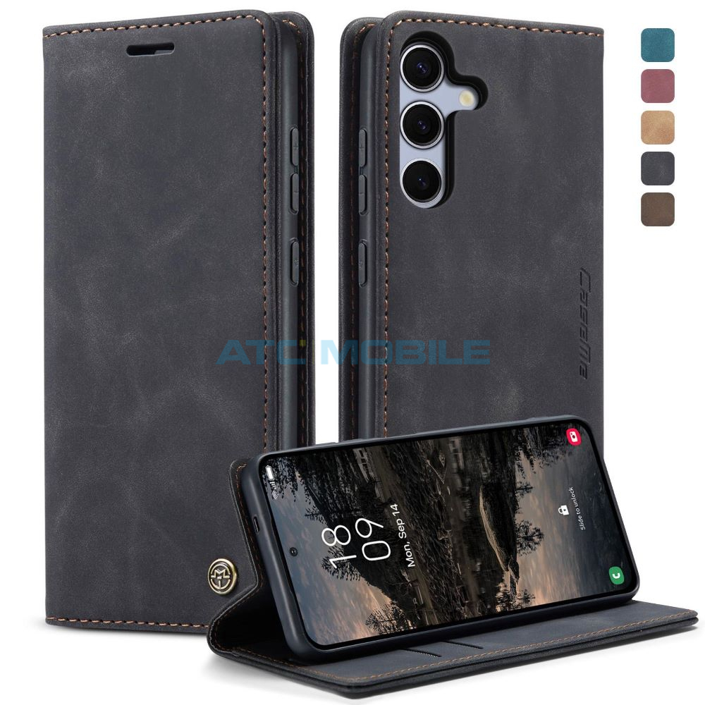 CASEME-SGS731BK Displej + dotyk Samsung Galaxy S25 FE (SM-S731B) černý (Service Pack) - GH82-38423A