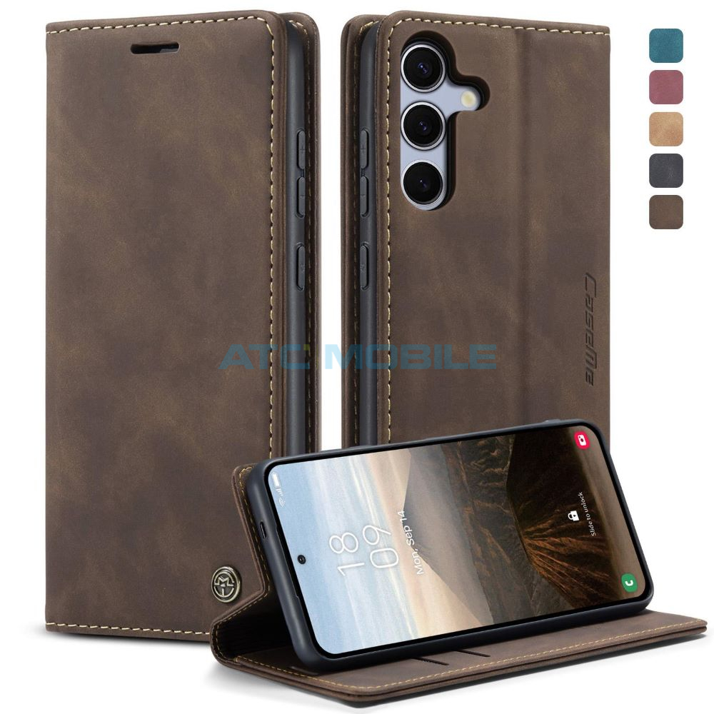 CASEME-SGS731CO Displej + dotyk Samsung Galaxy S25 FE (SM-S731B) černý (Service Pack) - GH82-38423A