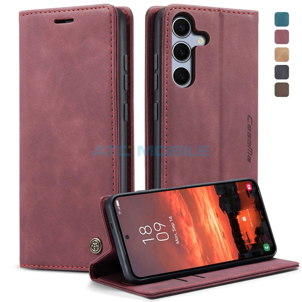 CASEME-SGS731WR Displej + dotyk Samsung Galaxy S25 FE (SM-S731B) černý (Service Pack) - GH82-38423A