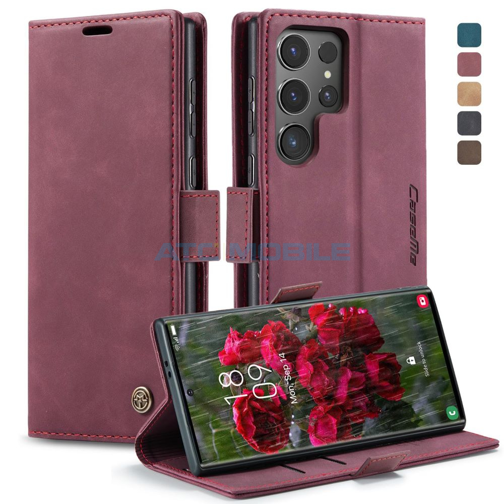 CASEME-SGS928WRD Lepení LCD Samsung Galaxy S24 Ultra (SM-S928B) - OEM