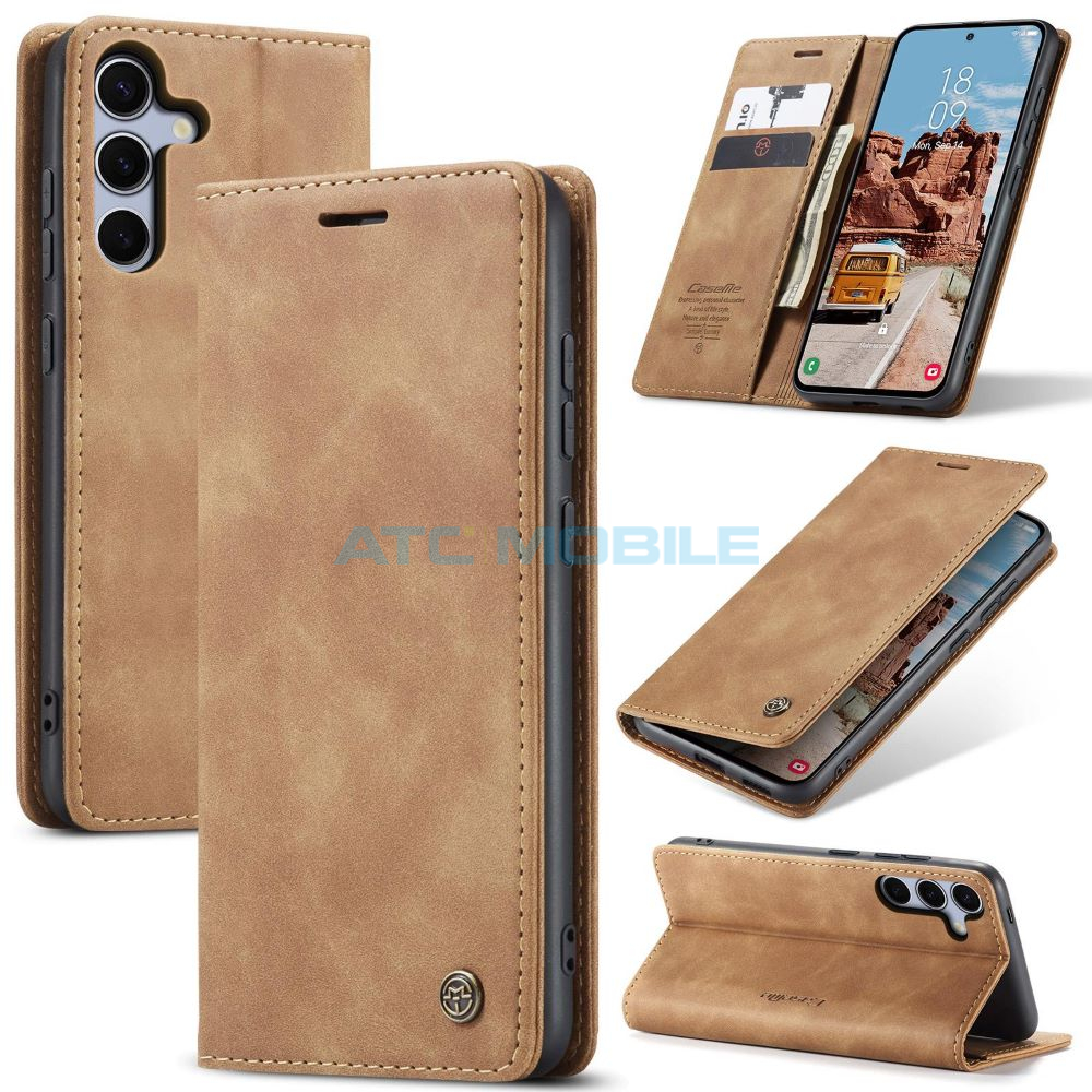 CASEME-SGS931BR Displej + dotyk Samsung Galaxy S25 5G (SM-S931B) čern&yacute; (Service Pack) - GH82-36327A