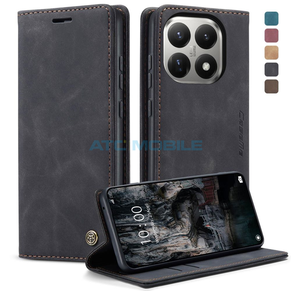 CASEME-XIA15TBK Displej + dotyk + kryt Xiaomi 15T (Service Pack) - 5600010O12A00