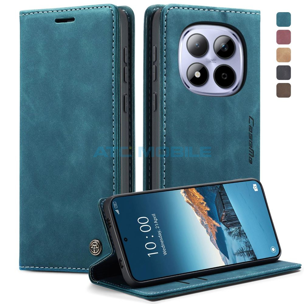 CASEME-XIARN15P4GBL Zadní kryt Xiaomi Redmi Note 15 Pro 4G šedý (Titanium)