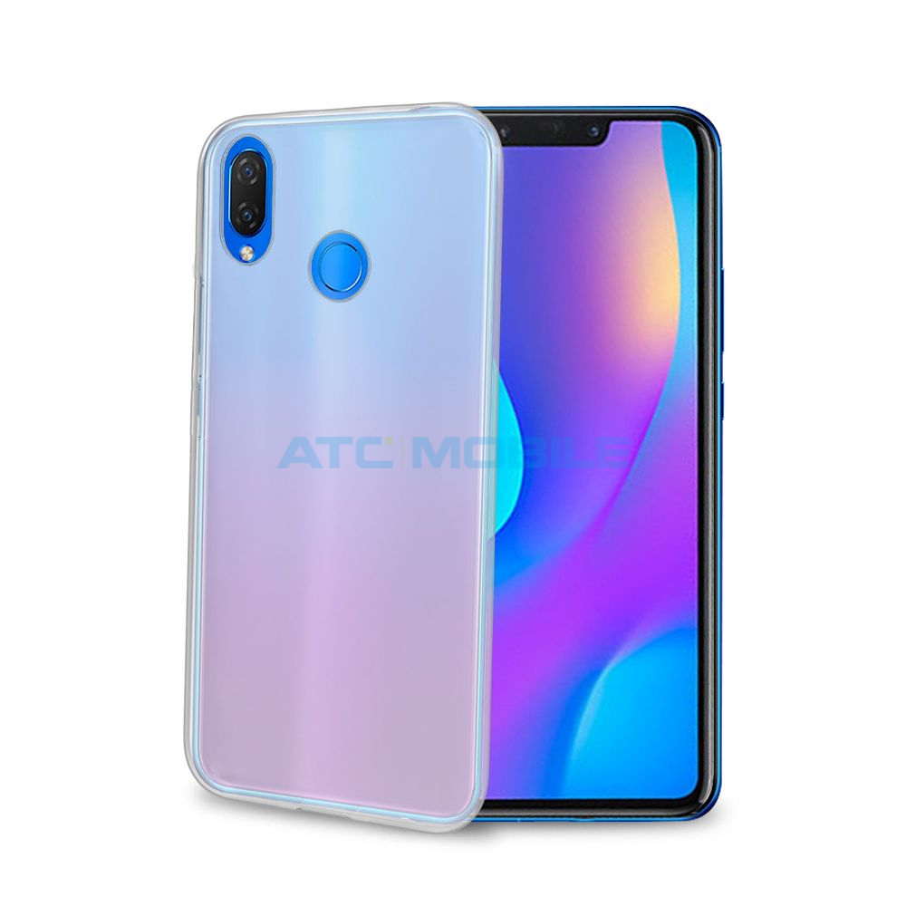 CELLY-GELSKIN820 MicroUSB konektor Huawei P Smart 2019 (POT-LX1)