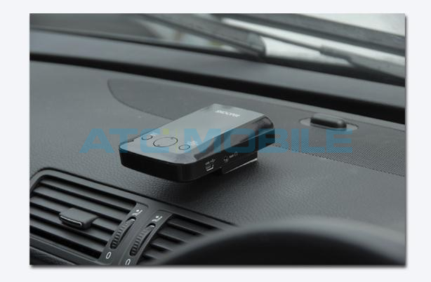 Snooper 3Zero GPS & Radar/Laser detektor Snooper 3Zero GPS & Radar/Laser detektor