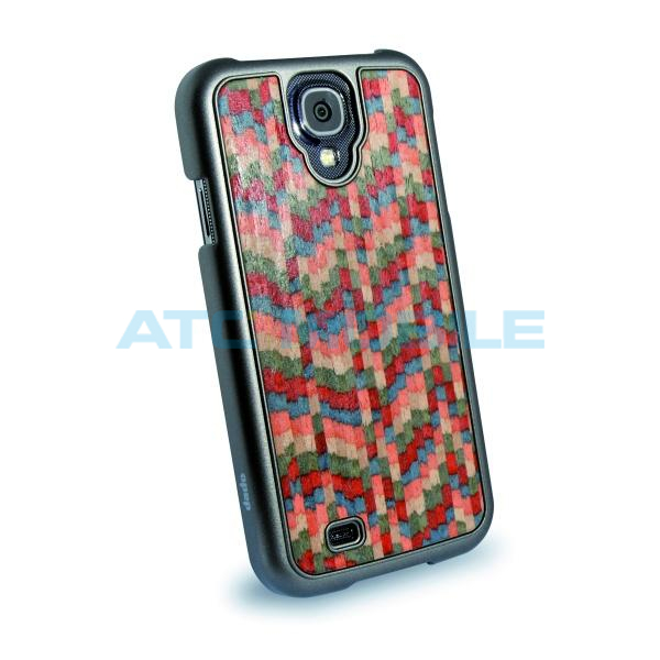 Zadní kryt Dado Design Caleido Wood pro Samsung Galaxy S4, motiv Harlequin Zadní kryt Dado Design Caleido Wood pro Samsung Galaxy S4, motiv Harlequin