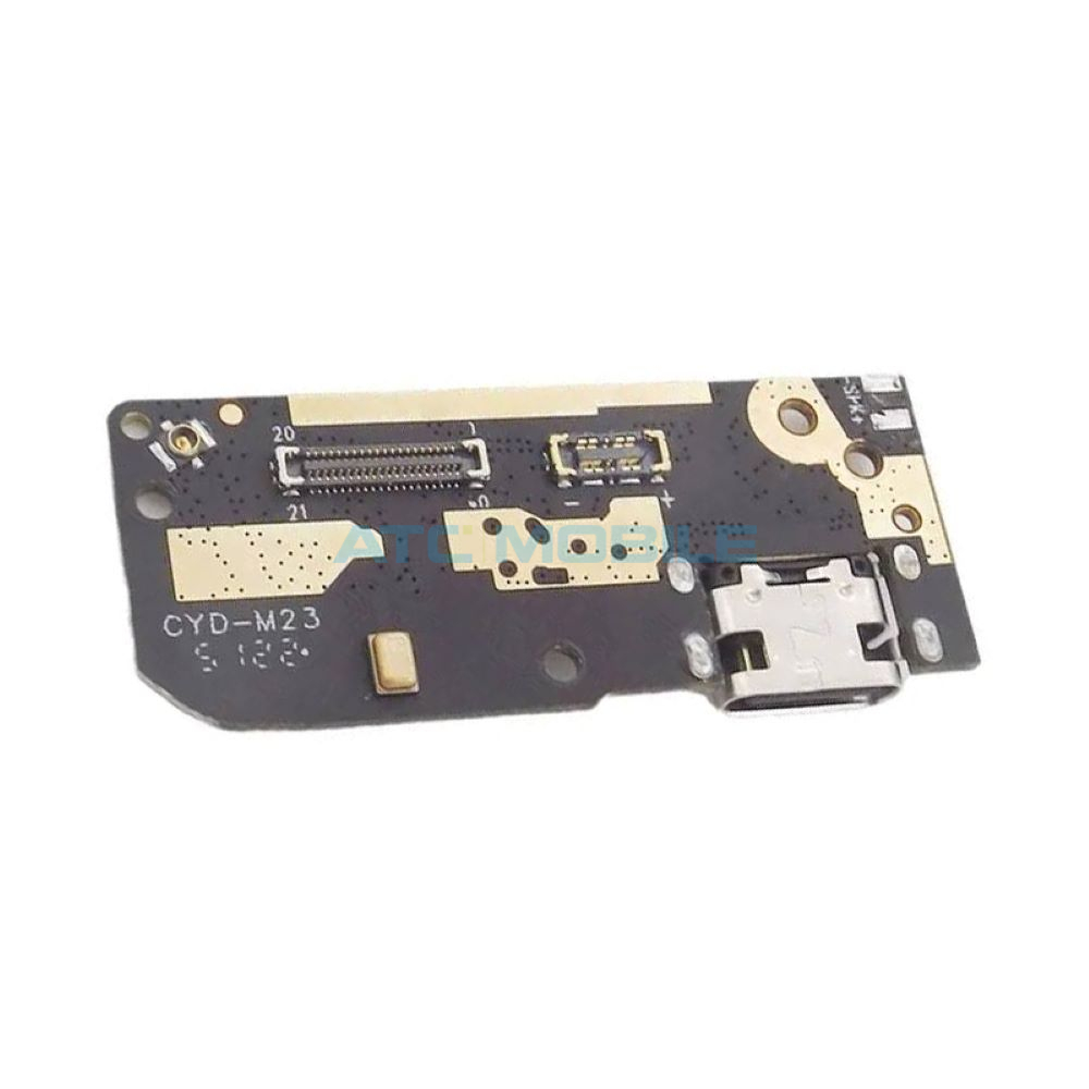 DG-S100P-USBMODO Silikonov&yacute; kryt Shield4U Doogee S100 Pro čern&yacute;