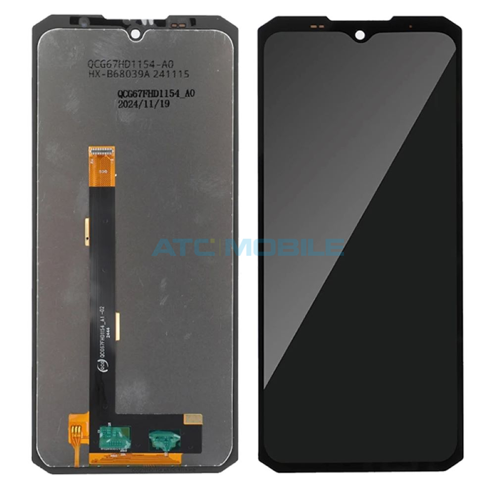 DG-S200-LCDOBK Tvrzen&eacute; sklo Shield4U Doogee S200 5G (0,26 mm)