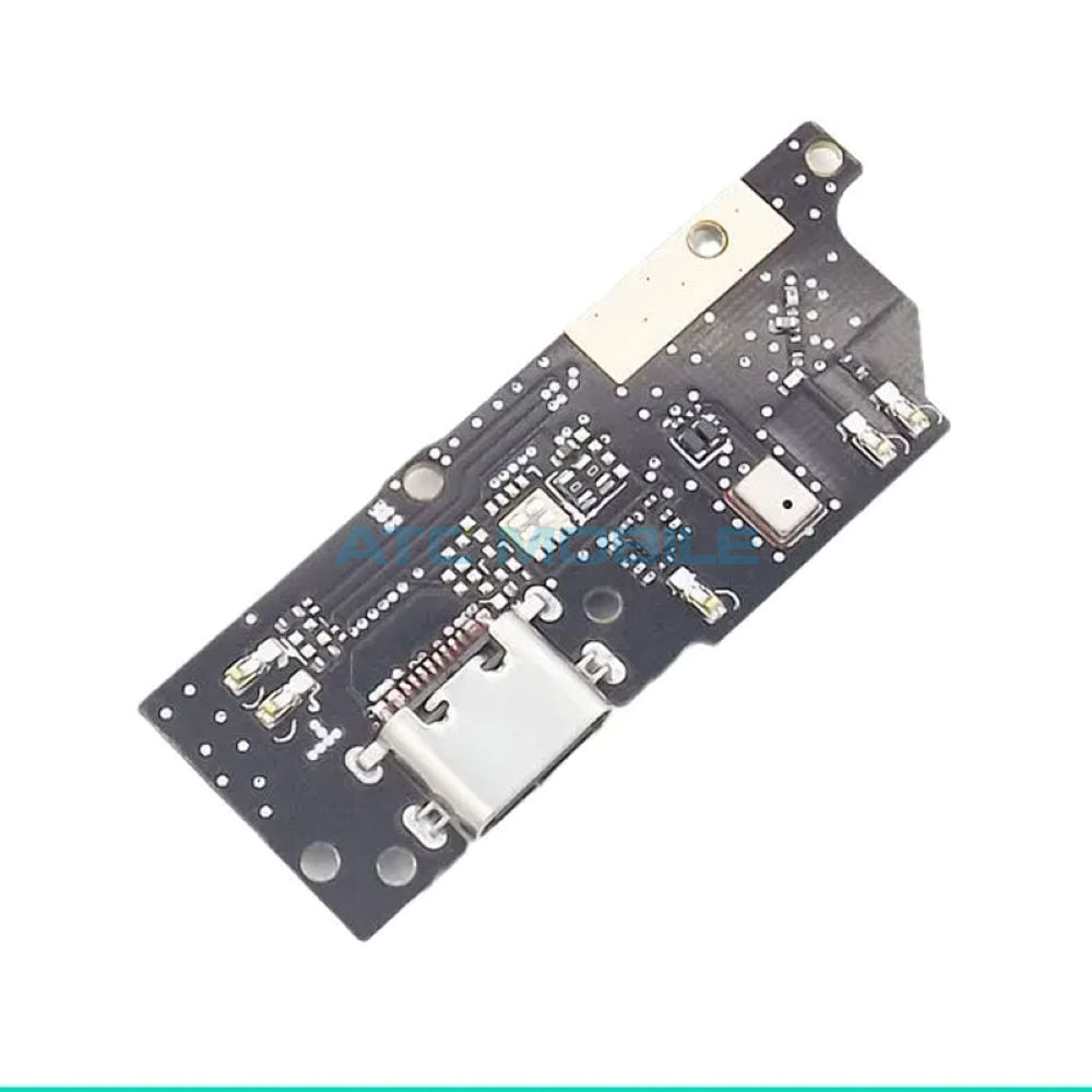DG-S61-USBMODO Silikonový kryt Shield4U Doogee S61, S61 Pro černý