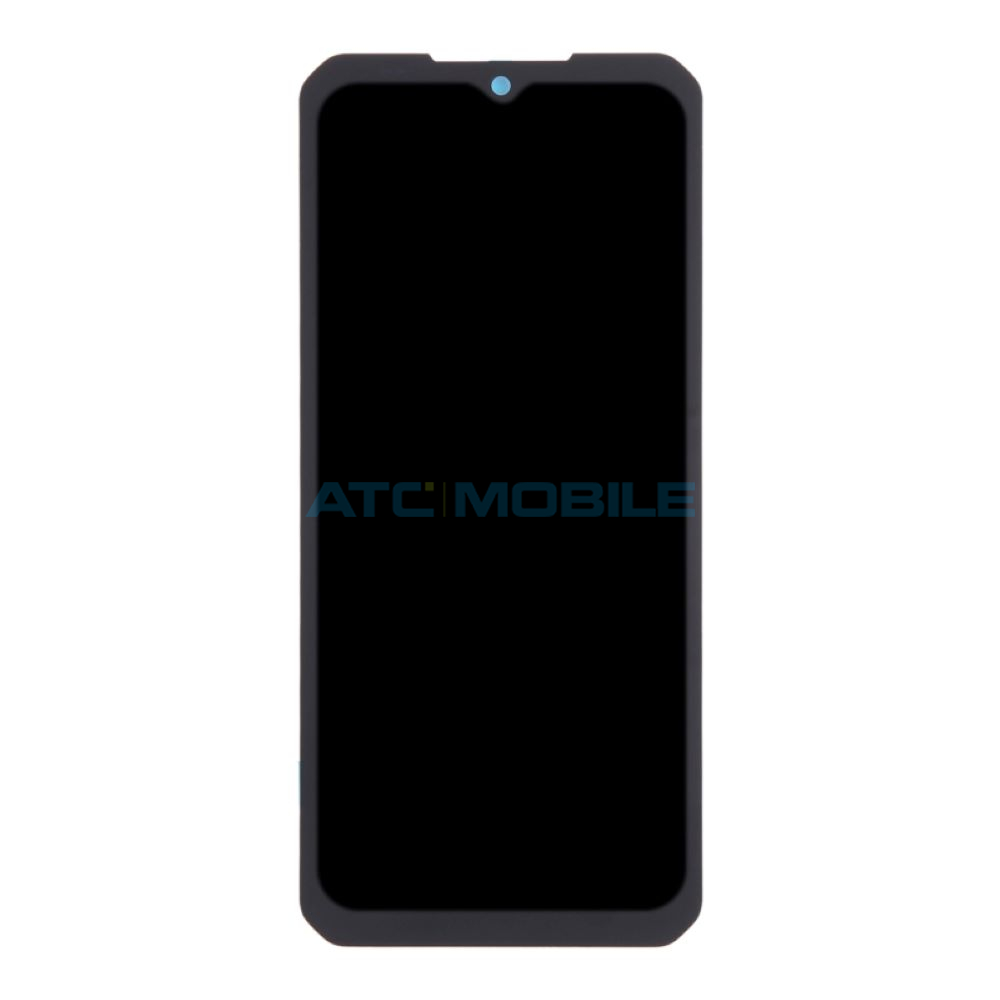 DG-V30-LCDOBK Displej + dotyk Doogee V30 5G, V Max (velký konektor)