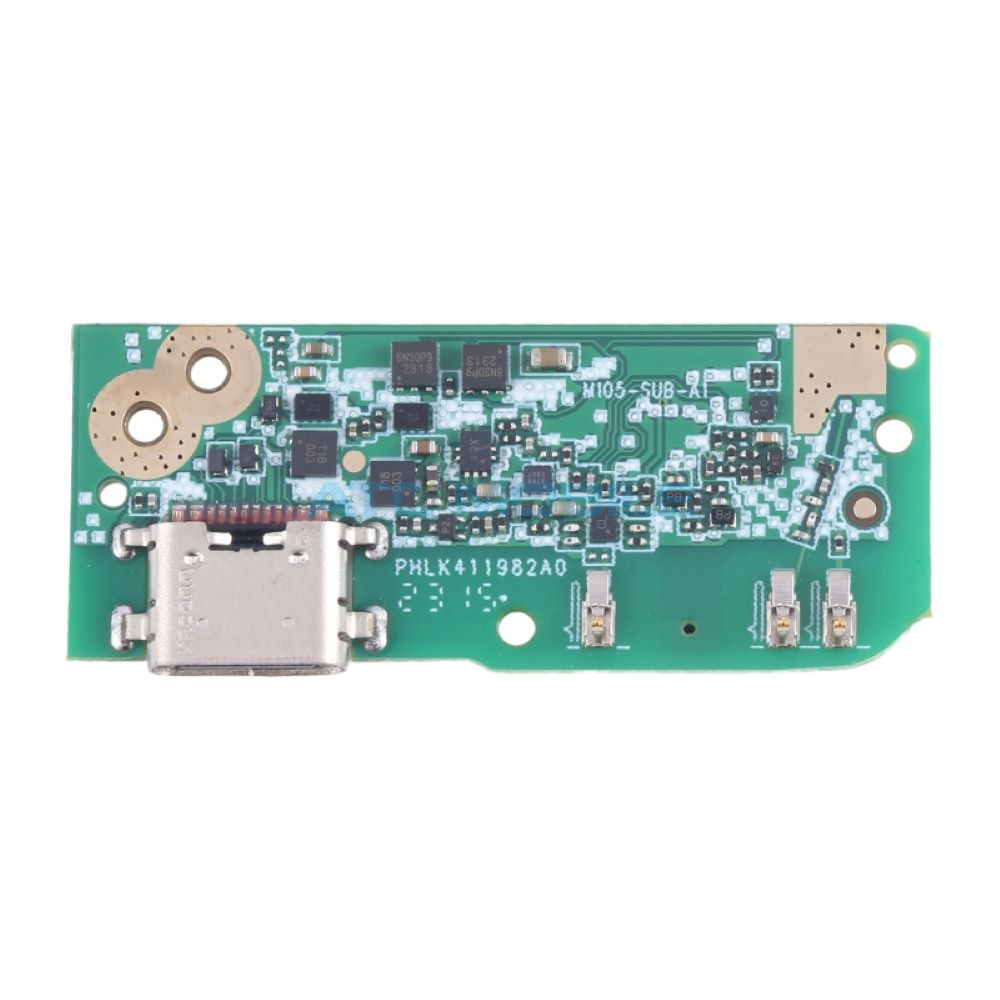 DG-V305G-USBMODO Displej + dotyk Doogee V30 5G, V Max (velký konektor)
