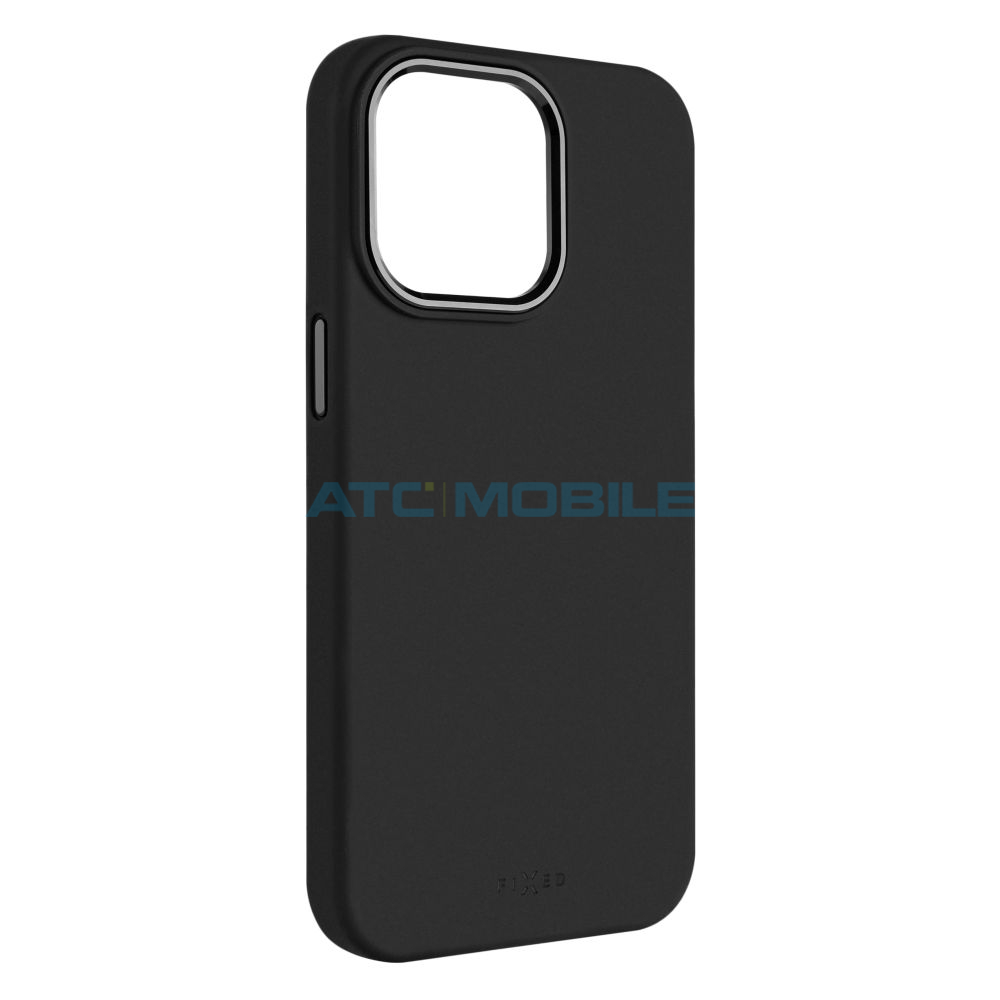 FIXED-FLM1202BK iPhone 15 Pro set sklíček zadních kamer