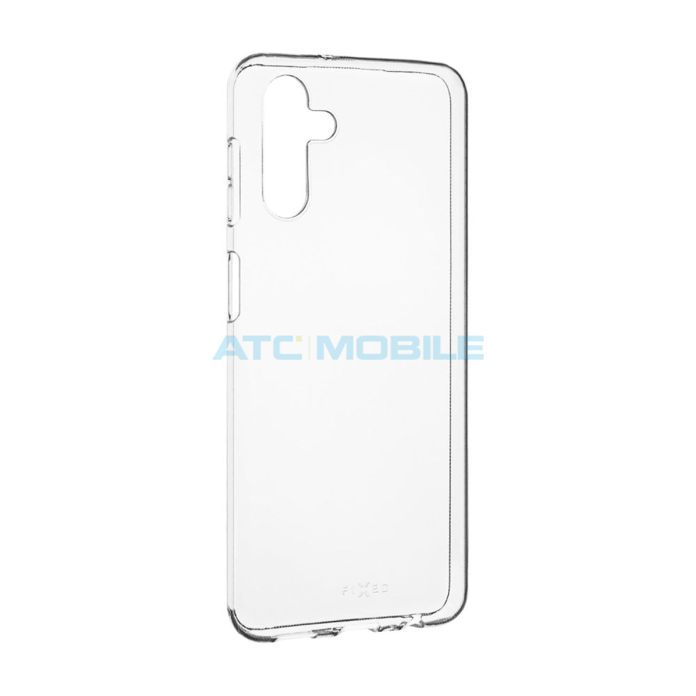 Fixed zadní měkký kryt Samsung Galaxy A04s (SM-A047), čirý Fixed zadní měkký kryt Samsung Galaxy A04s (SM-A047), čirý