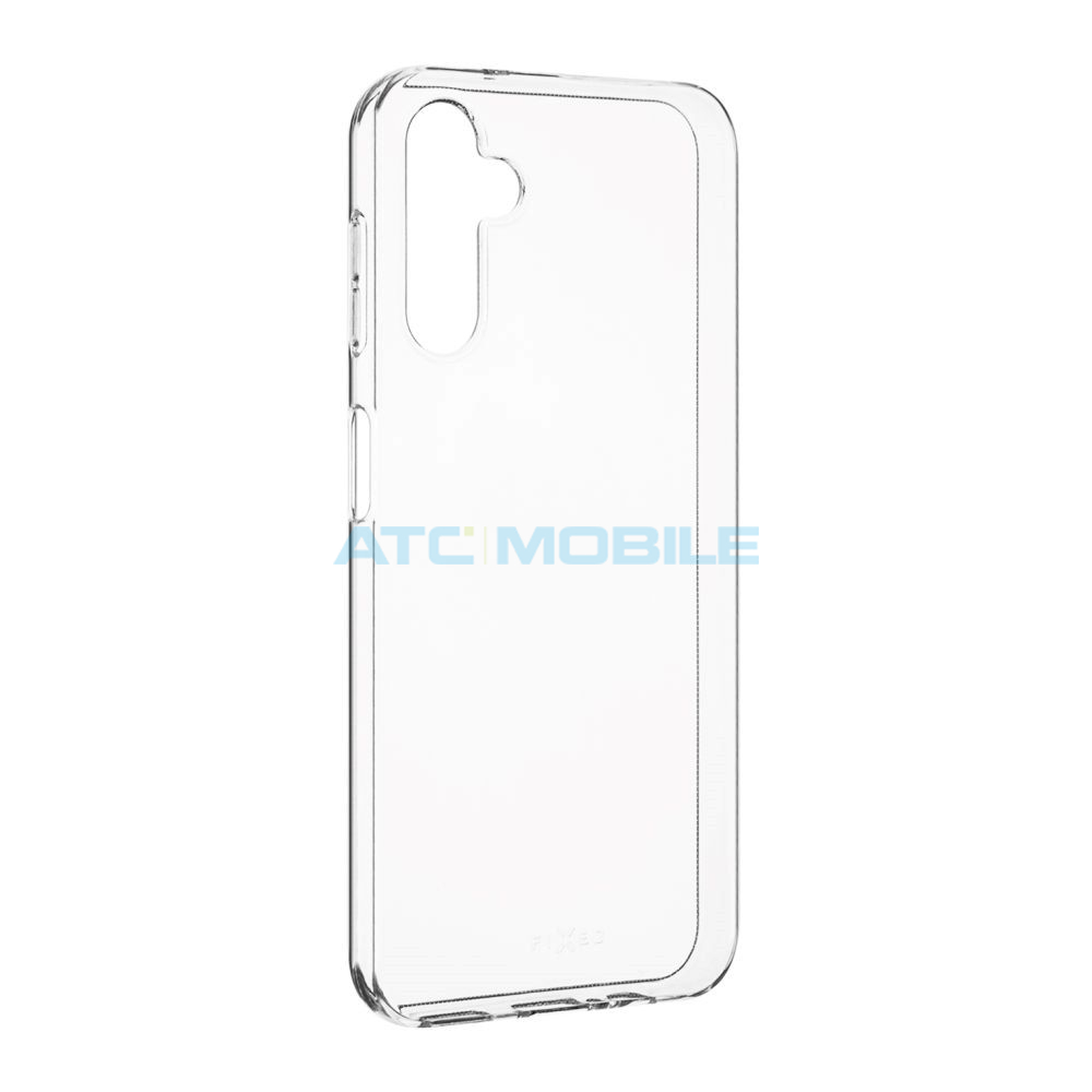 FIXED-GELSL-1072 Pouzdro Shield4U Samsung Galaxy A14 5G (SM-A146) otev&iacute;rac&iacute; čern&eacute;