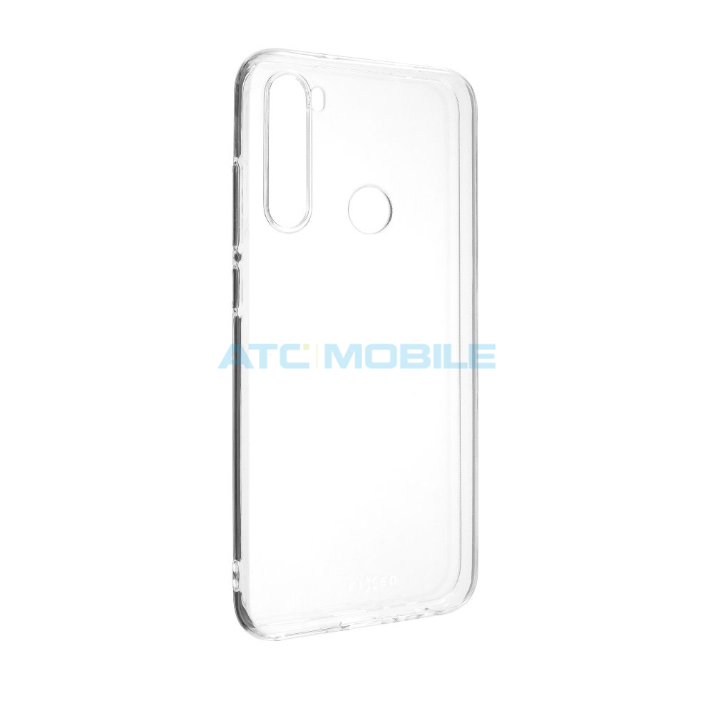 FIXED-GELT-455TR Displej + dotyk Xiaomi Redmi Note 8T černý (OEM)