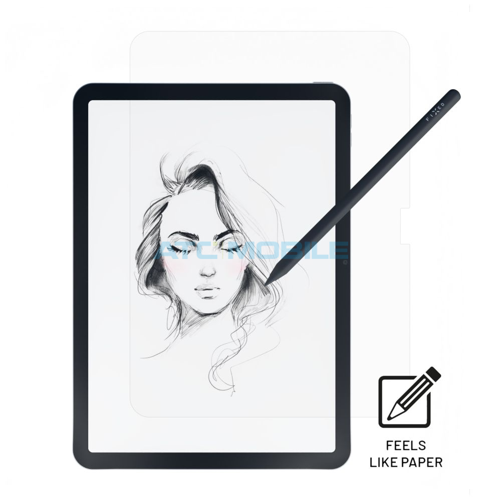 FIXED-GLP-1325 Pouzdro s bezdrátovou klávesnicí s magnetickým uchycením FIXED Typee pro Apple iPad Pro 11" a iPad A