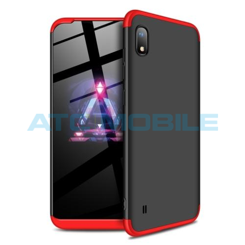 GKK-FC-SGA105BR Pouzdro Fixed Fit Samsung Galaxy A10 (SM-A105) otevírací, černé