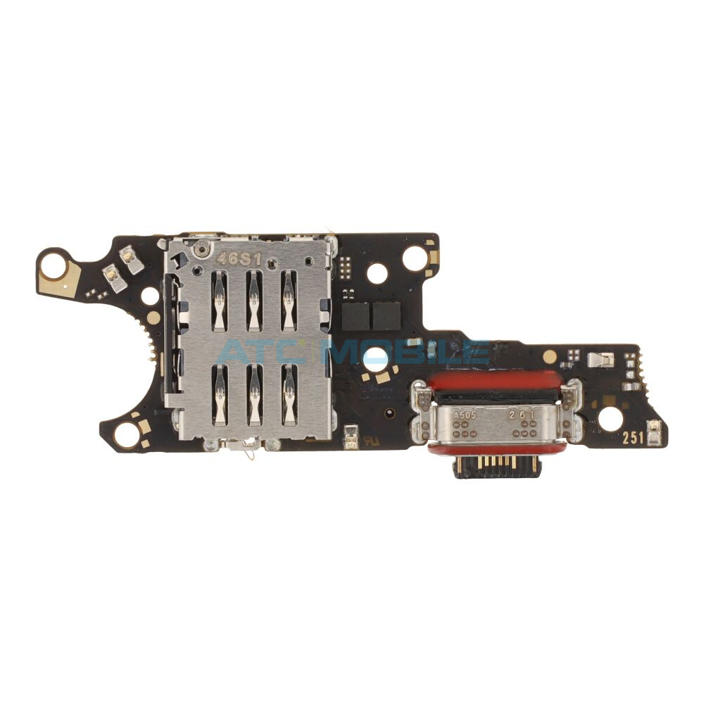 Modul USB-C a čtečky SIM Honor 400 Pro (DNP-NX9) Modul USB-C a čtečky SIM Honor 400 Pro (DNP-NX9)