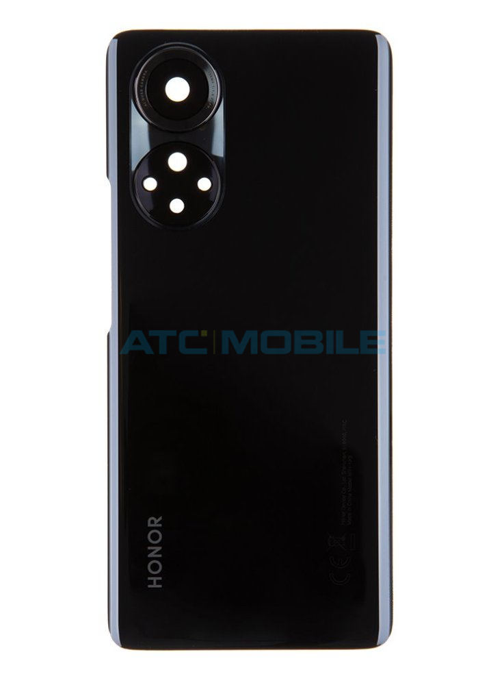HONOR-50-BKTOBK Tvrzené sklo 3D PINWUYO Honor 50 černé
