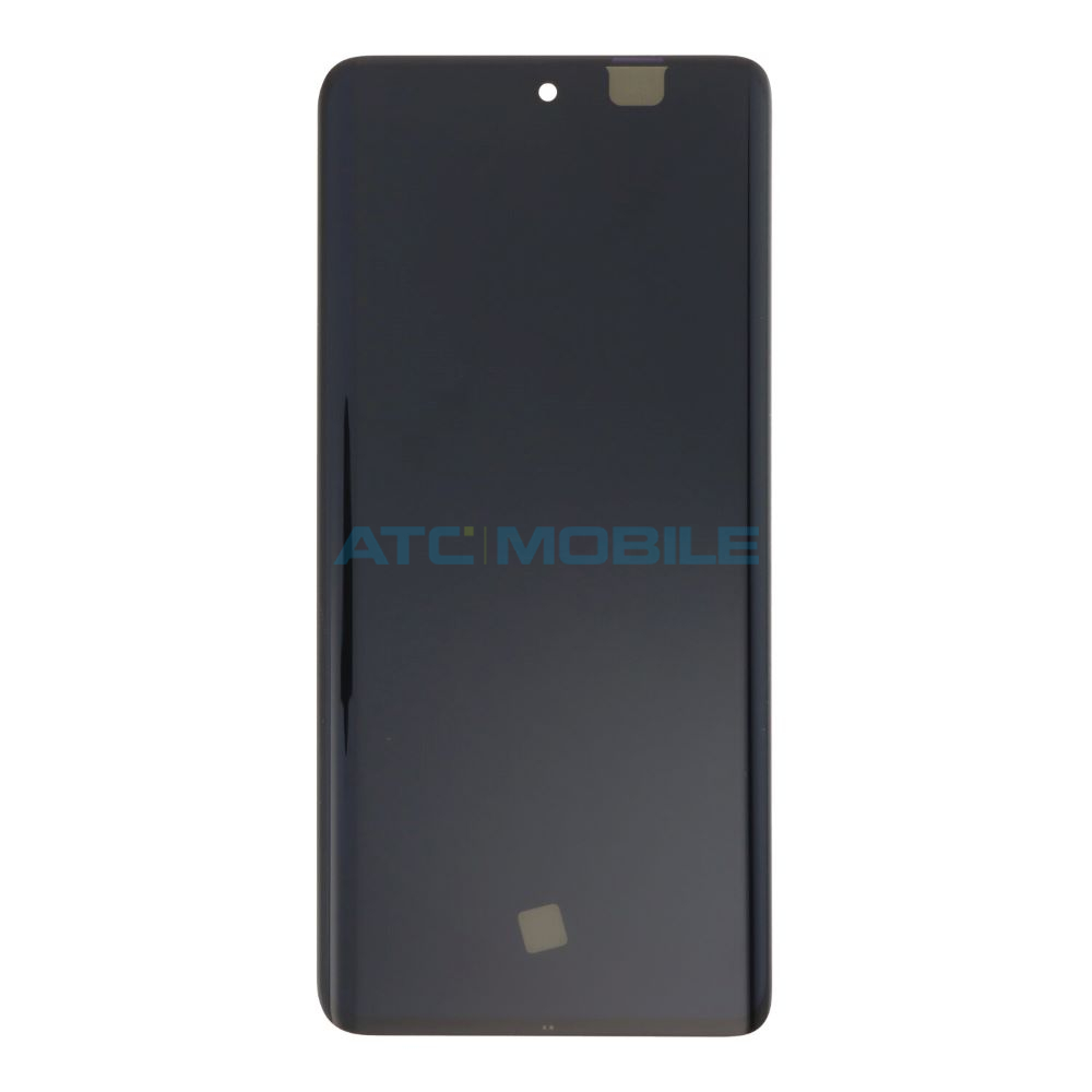 HONOR-50-LCDO Tvrzené sklo 3D PINWUYO Honor 50 černé