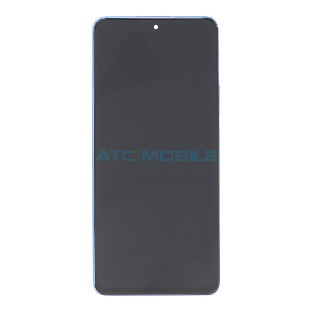 Displej + dotyk + kryt Honor Magic4 Lite 5G (ANY-LX1, ANY-NX1) modrý Displej + dotyk + kryt Honor Magic4 Lite 5G (ANY-LX1, ANY-NX1) modrý