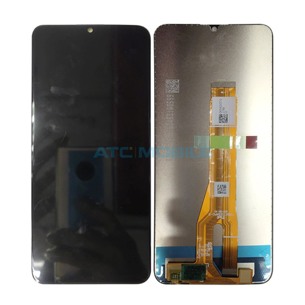 HONOR-X7A-LCDO Pouzdro Shield4U Honor X7a (RKY-LX2) otevírací modré