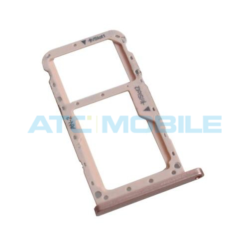 HUA-P20L-SIMTRPINK Modul přední kamery Huawei P20 Lite (ANE-LX1)
