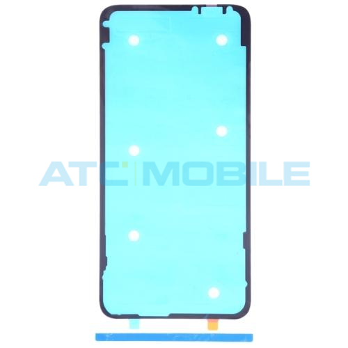 HUA-P30L-BKTADH Zadní kryt Huawei P30 Lite (MAR-LX1M, MAR-L21M) 24Mpx černý (Midnight Black)