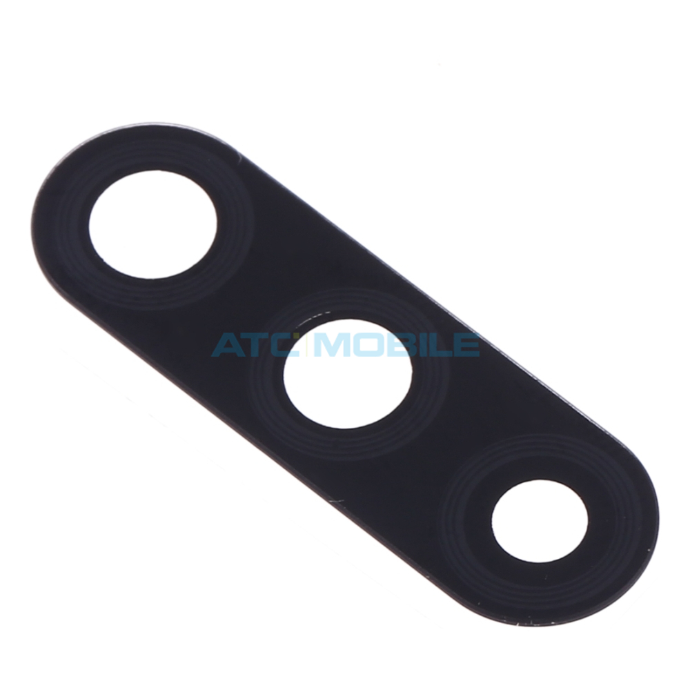 HUA-P30L-CAMLENS24MP Zadní kryt Huawei P30 Lite (MAR-LX1M, MAR-L21M) 24Mpx černý (Midnight Black)