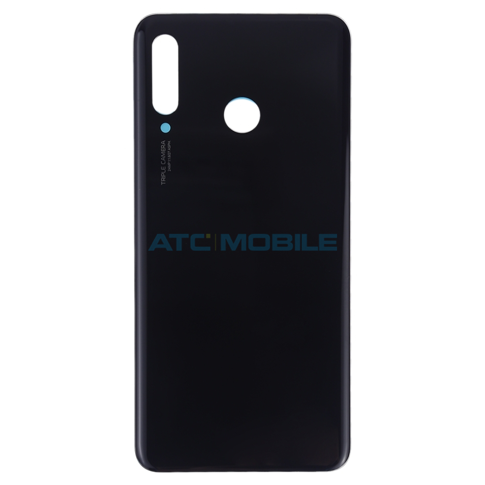 Zadní kryt Huawei P30 Lite (MAR-LX1M, MAR-L21M) 24Mpx černý (Midnight Black) Zadní kryt Huawei P30 Lite (MAR-LX1M, MAR-L21M) 24Mpx černý (Midnight Black)