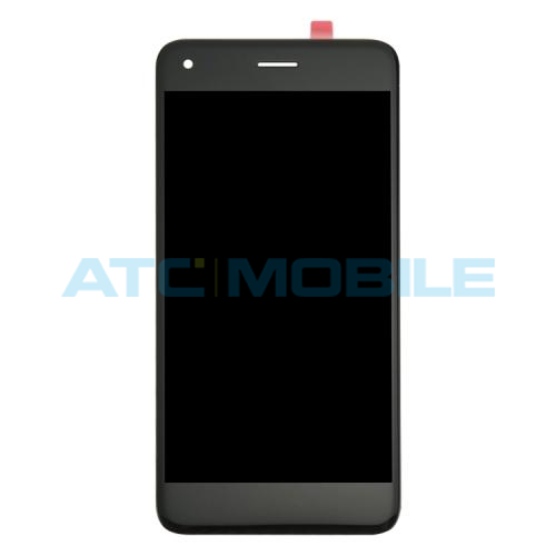 Displej + dotyk Huawei P9 Lite mini (SLA-L22), černý Displej + dotyk Huawei P9 Lite mini (SLA-L22), černý