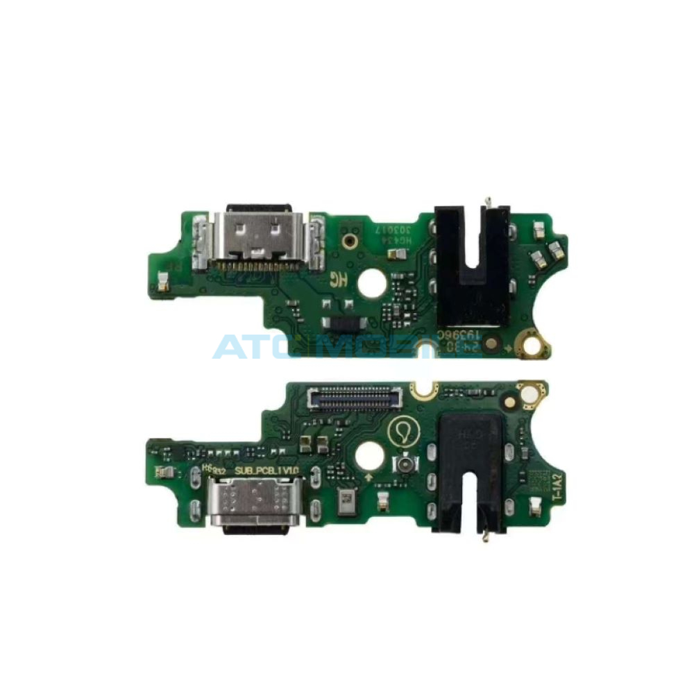 Modul USB-C s AV Infinix Hot 40 (OEM) Modul USB-C s AV Infinix Hot 40 (OEM)