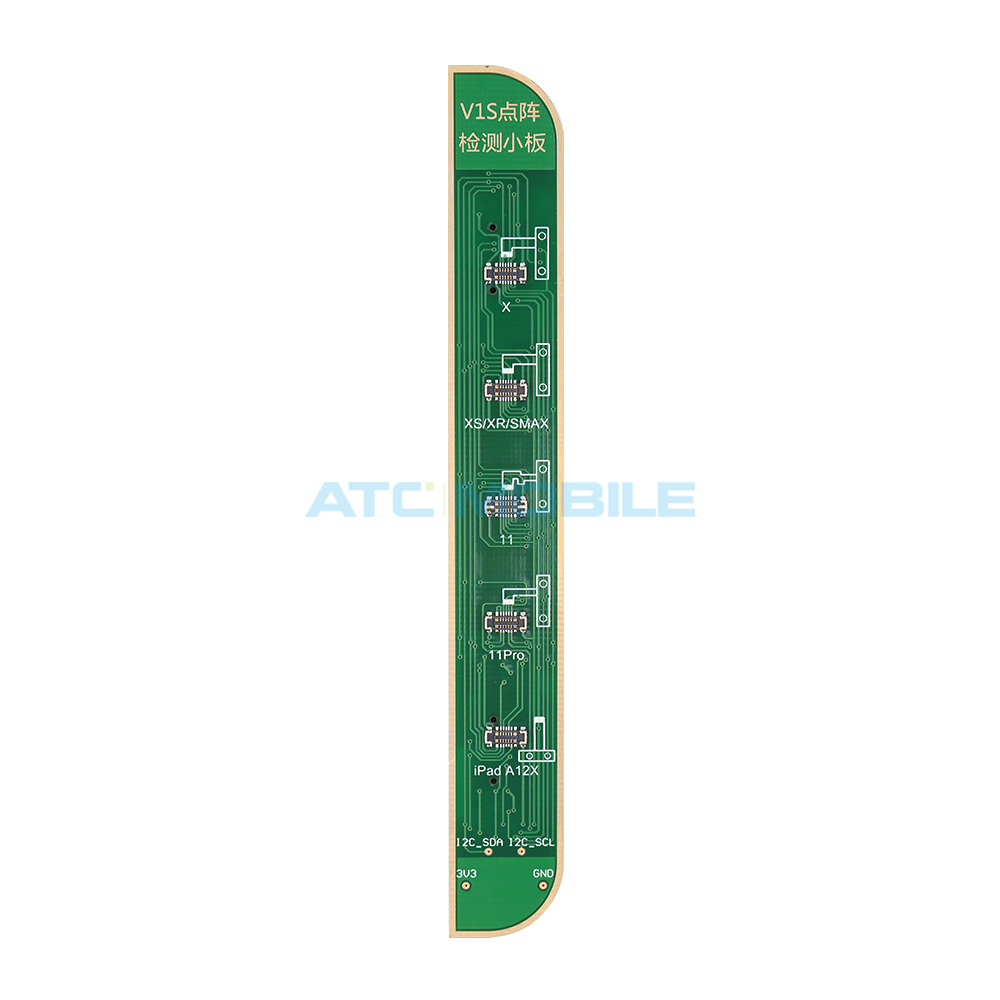 JC-V1S-DMB Sada 3 ESD pinzet iFixit Precision Tweezers Set Pro