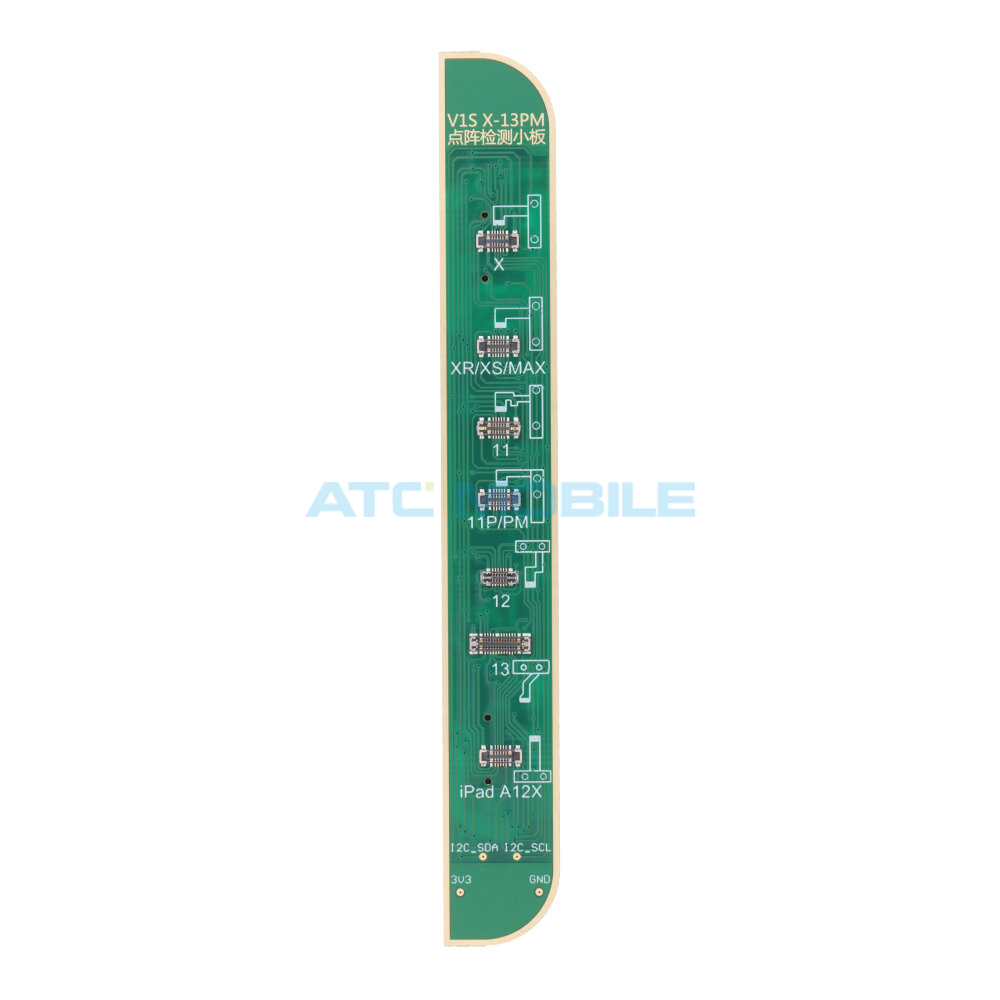 JC-V1S-DMB1_1 Sada 3 ESD pinzet iFixit Precision Tweezers Set Pro