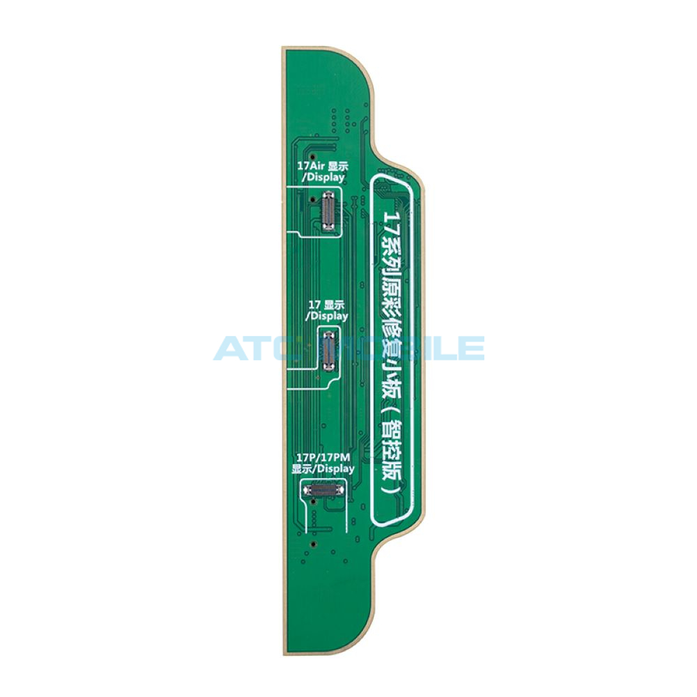 JC-V1S-TBIPH17 Tvrzené sklo Shield4U iPhone 16 Pro, iPhone 17 Full-Glue černé 2,5D s aplikátorem