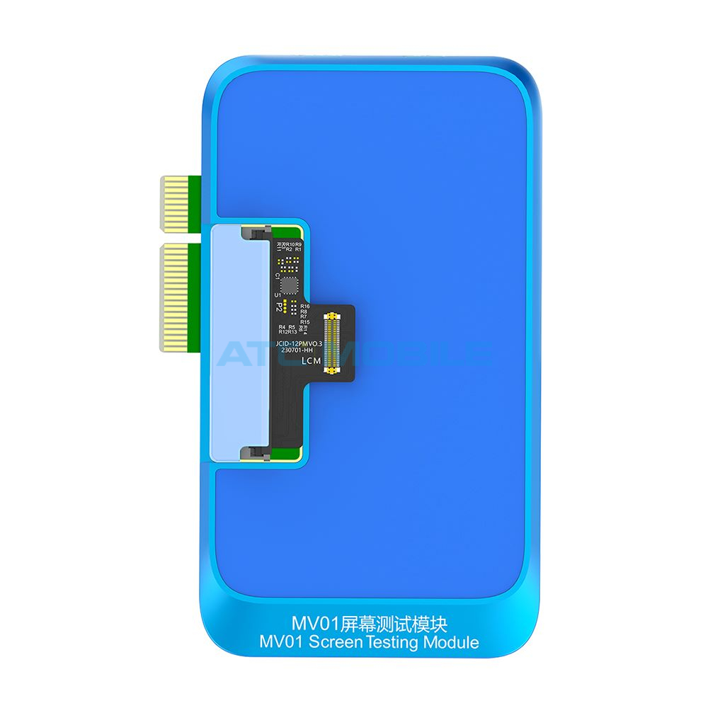 JC-V1SP-MV01 Zadní kryt FIXED MagFlow s podporou Magsafe iPhone 12 Pro Max, černý