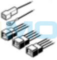 Adaptér ISO - Kia Sephia (-8/95), Sportage (-99), Pride (6/96-) Adaptér ISO - Kia Sephia (-8/95), Sportage (-99), Pride (6/96-)